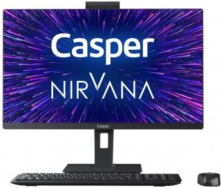 Casper Nirvana A5H.1040-AC00F-V Masaüstü Bilgisayar kullananlar yorumlar